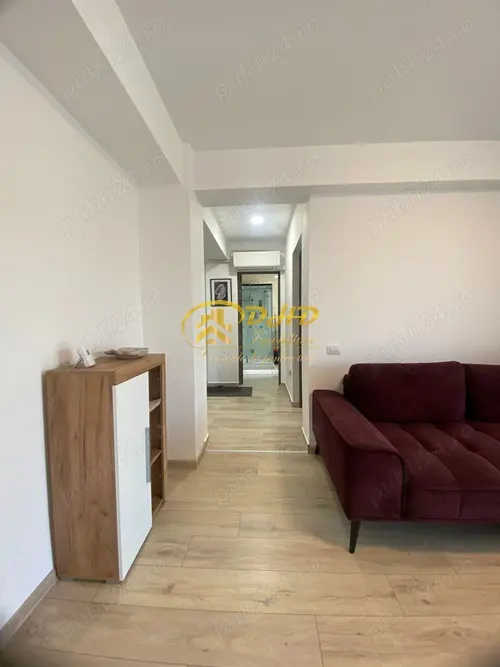 Ap. 2 cam bloc nou, loc de parcare+boxă intabulate, 60mp, 2 balcoane — fotografia 3
