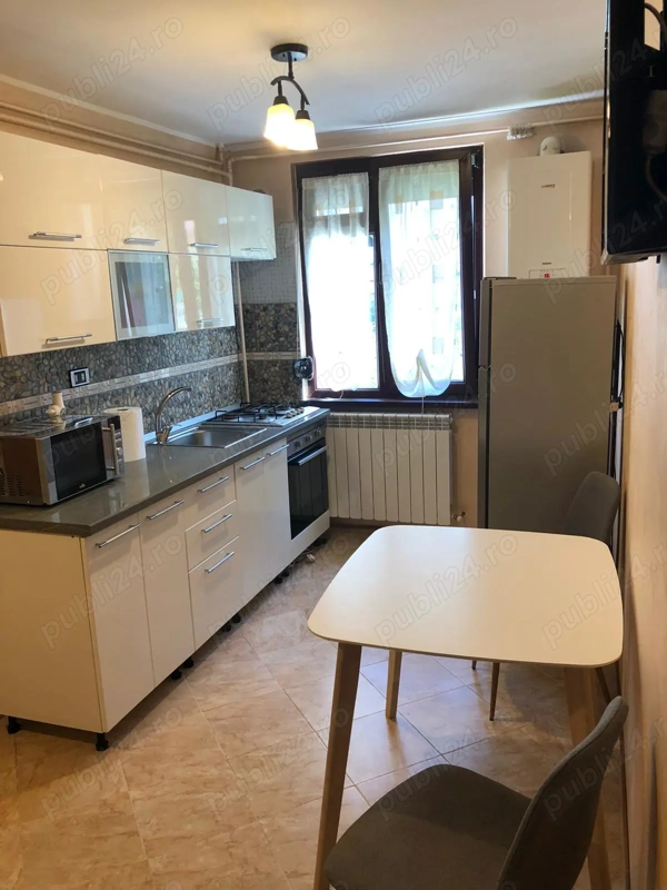 Închiriez apartament cu 1 cameră, complet mobilat și utilat — fotografia 3