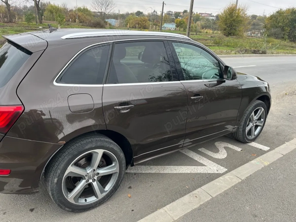 AUDI Q5 2013 — imagine 2