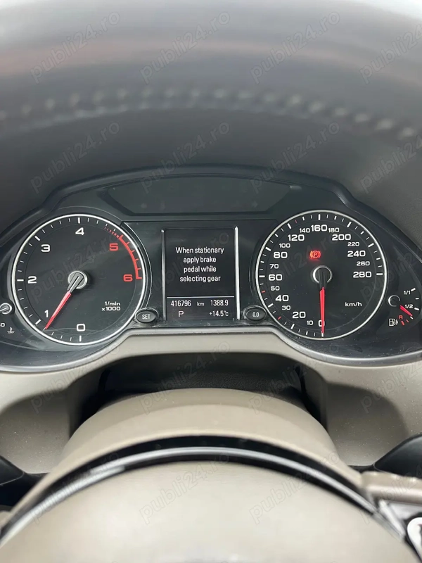 AUDI Q5 2013 — imagine 6