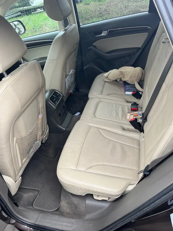 AUDI Q5 2013 — imagine 3