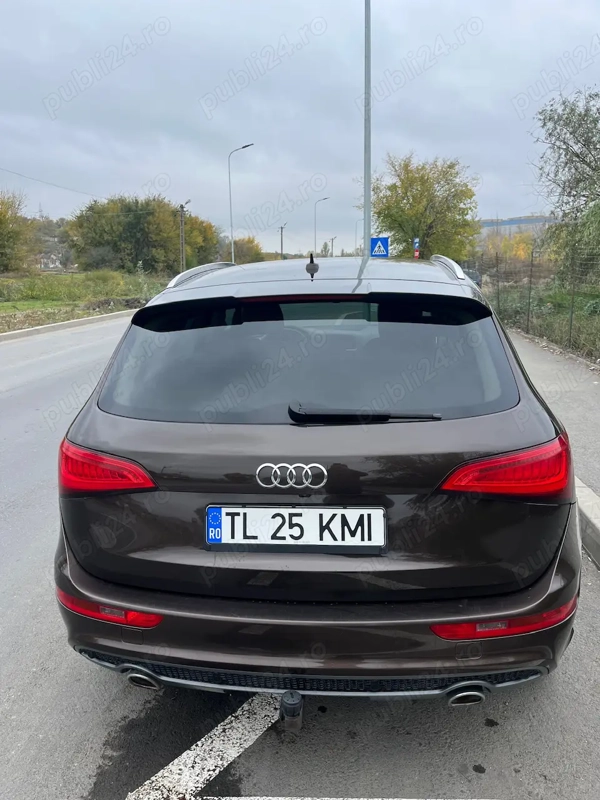 AUDI Q5 2013 — imagine 5