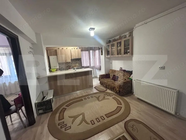 Garsoniera tip studio, 40 mp, Calea Severinului — fotografia 1
