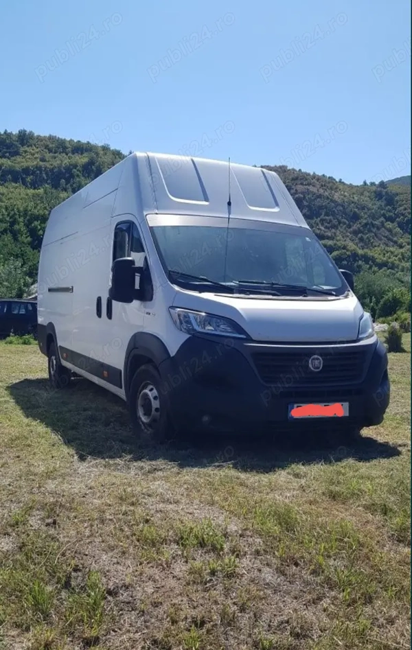 Fiat Ducato maxi