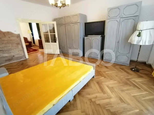 Apartament de vanzare la casa 2 camere 58 utili in Orasul de Jos Sibiu — fotografia 3