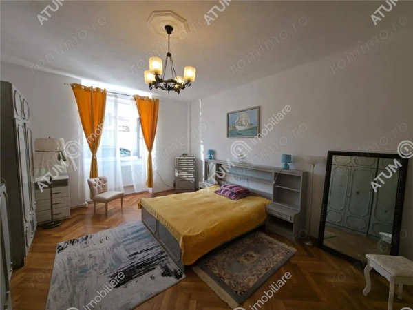 Apartament cu 2 camere si gradina la casa in zona Terezian in Sibiu — fotografia 2