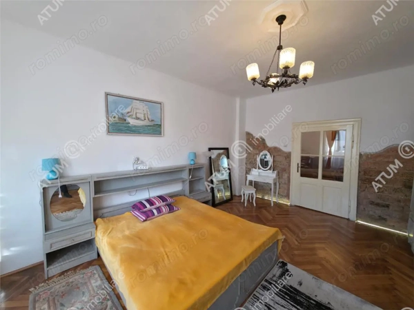 Apartament cu 2 camere si gradina la casa in zona Terezian in Sibiu — fotografia 3