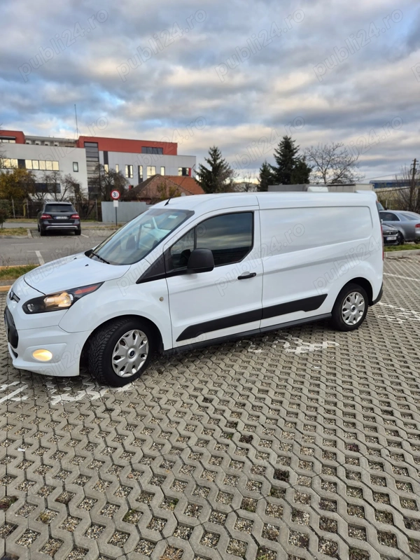 FORD Transit Connect 2018 — imagine 2