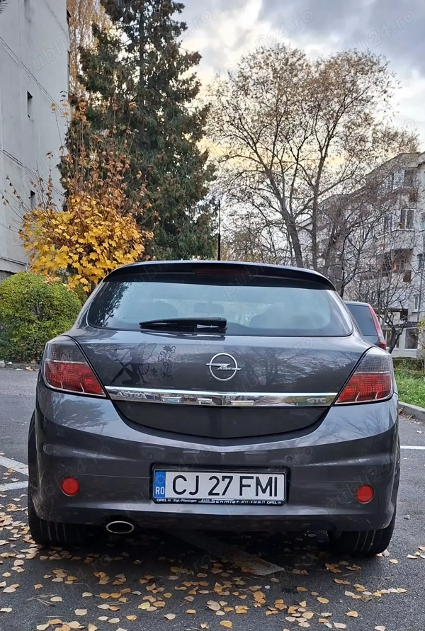 OPEL Astra 2009 — imagine 2