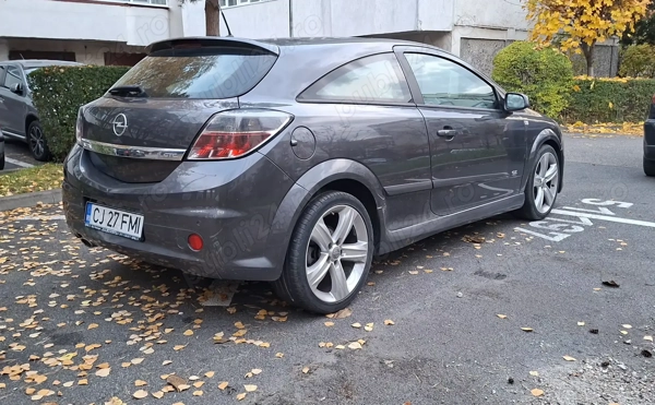 OPEL Astra 2009 — imagine 6