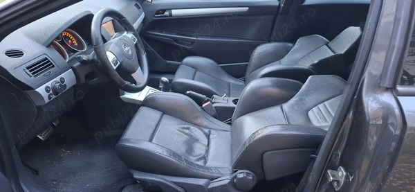 OPEL Astra 2009 — imagine 8