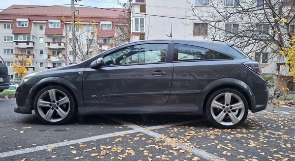 OPEL Astra 2009 — imagine 9