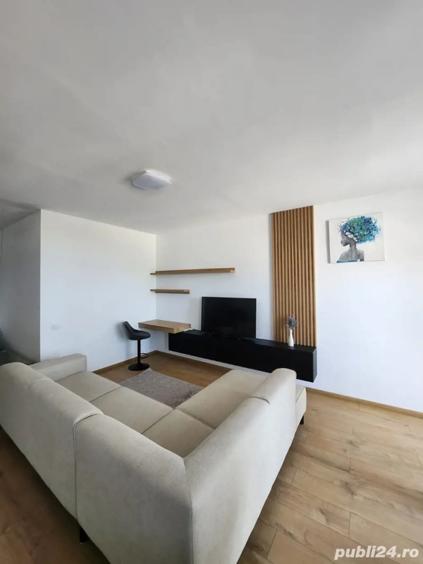 Apartament cu 2 camere Vivalia Grand — fotografia 1