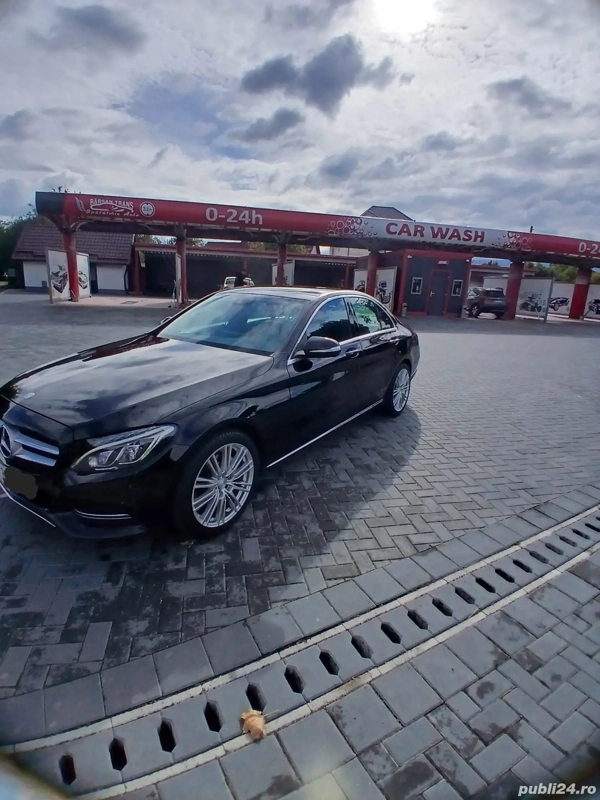 Mercedes C220 bluetec