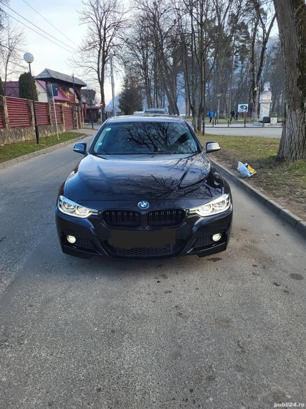 BMW seria 3,automat Facelift