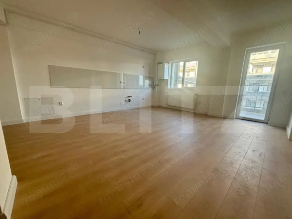 COMISION 0!! Apartament de 2 camere, 52 mp, finisat, parcare, zona Terra — fotografia 1