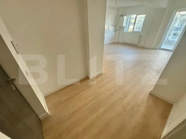 COMISION 0!! Apartament de 2 camere, 52 mp, finisat, parcare, zona Terra — fotografia 3