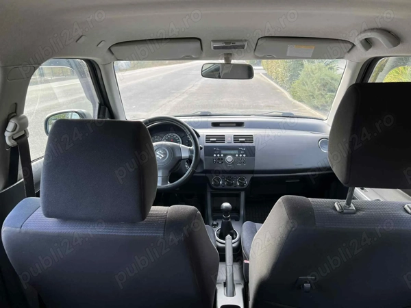 SUZUKI Swift 2008 — imagine 6