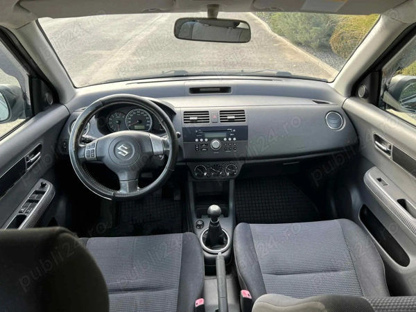 SUZUKI Swift 2008 — imagine 7