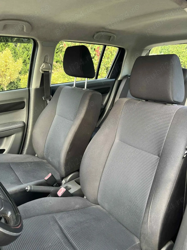 SUZUKI Swift 2008 — imagine 9