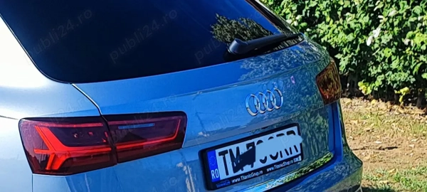 AUDI A6 2016 — imagine 10