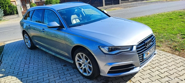 AUDI A6 2016 — imagine 14