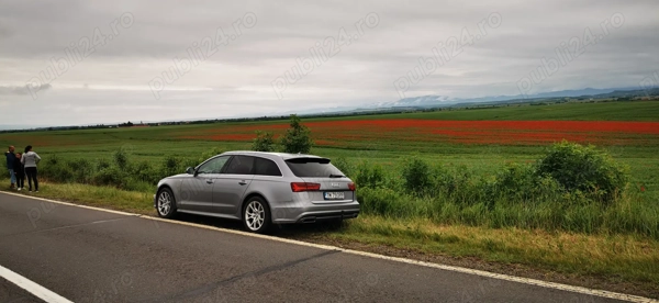 AUDI A6 2016 — imagine 15