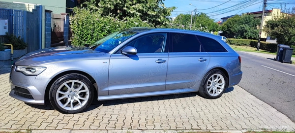 AUDI A6 2016 — imagine 17