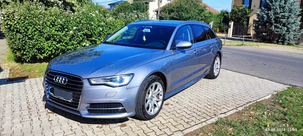 AUDI A6 2016 — imagine 16