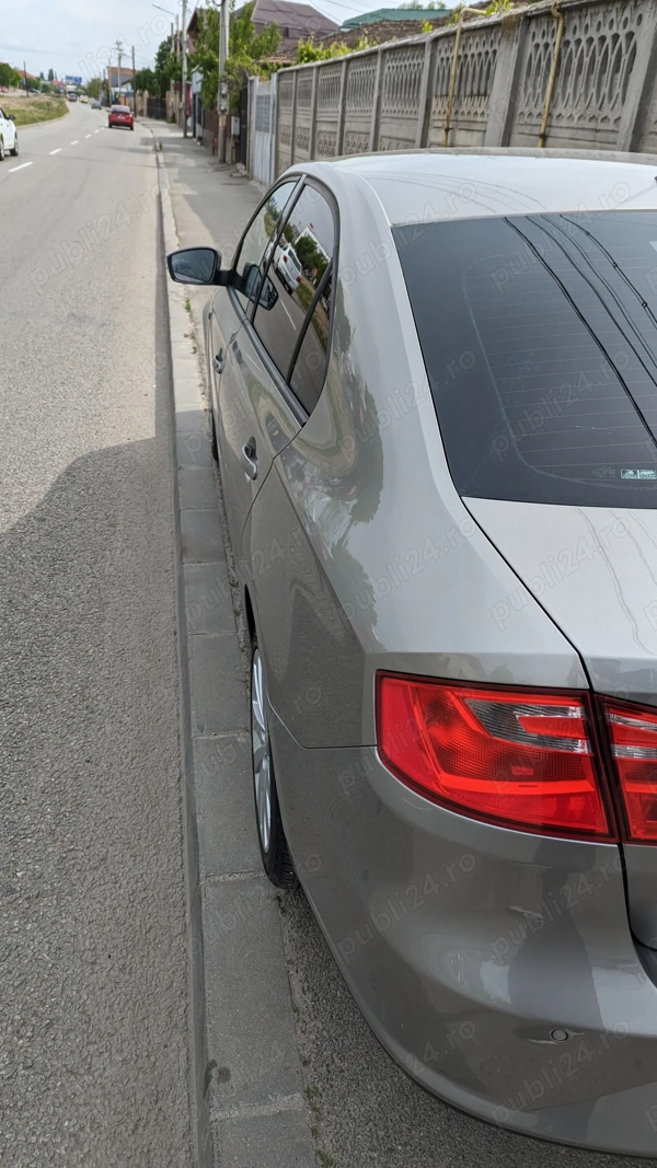 SEAT Toledo 2015 — imagine 2