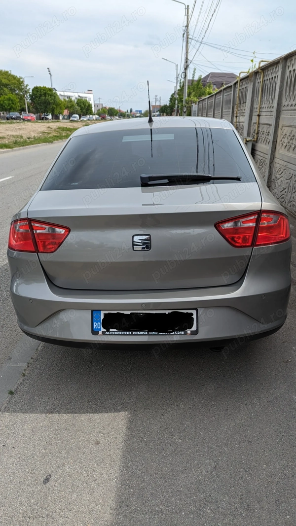 SEAT Toledo 2015 — imagine 4