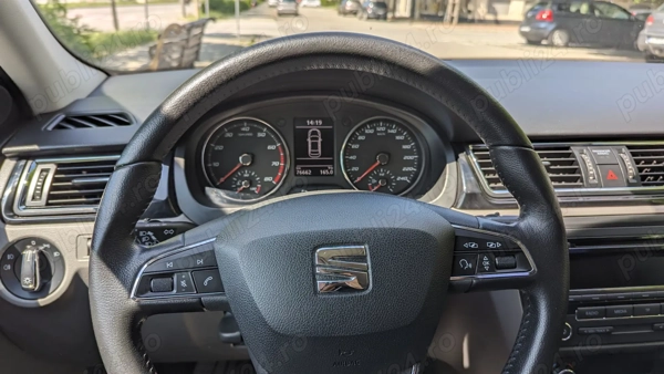 SEAT Toledo 2015 — imagine 5