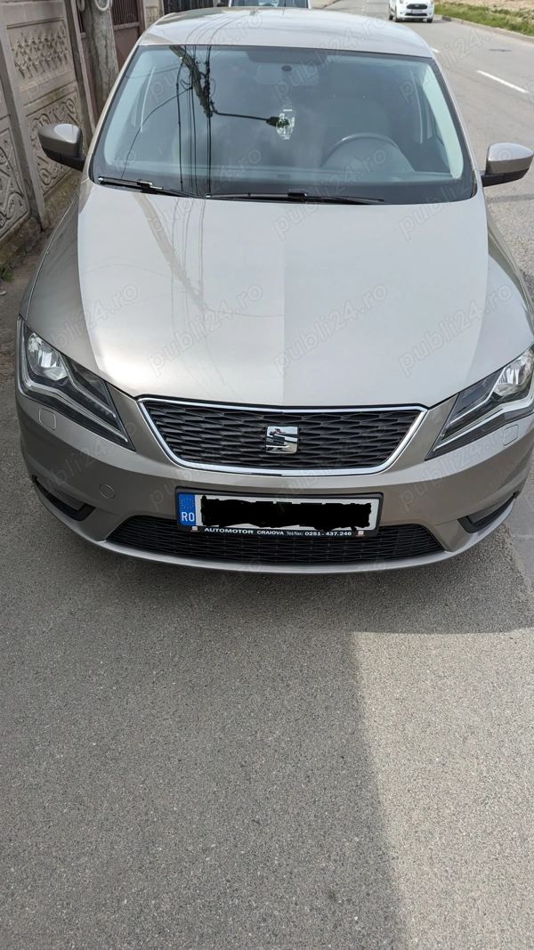 SEAT Toledo 2015