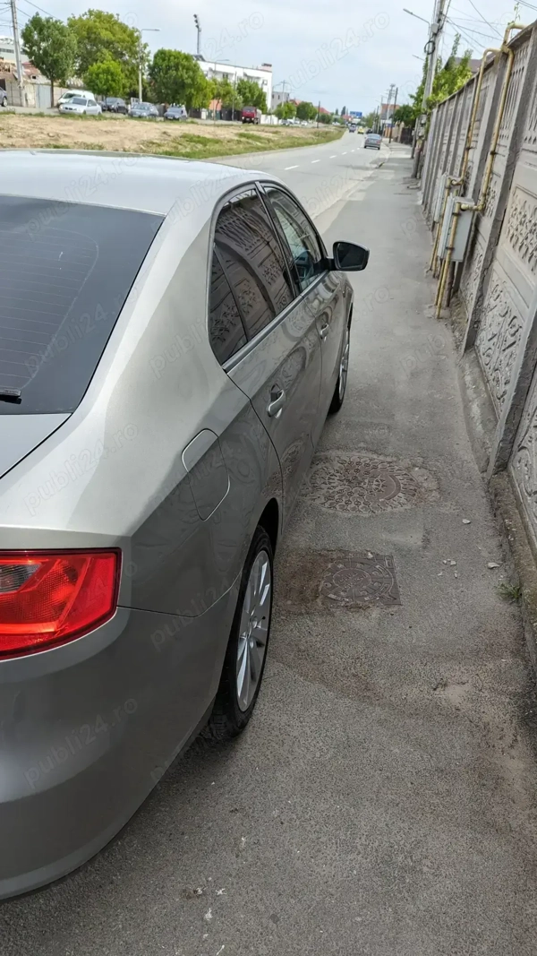 SEAT Toledo 2015 — imagine 3