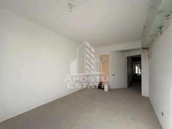 Vedere superbă spre Parcul Botanic, apartament 3 camere, Piața Unirii — fotografia 3