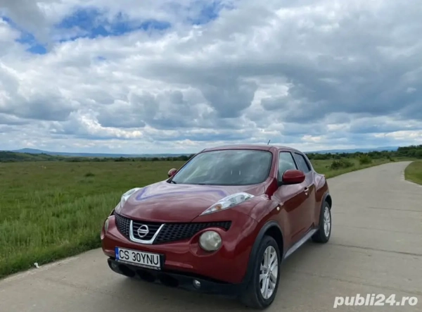 NISSAN Juke 2012 — imagine 2