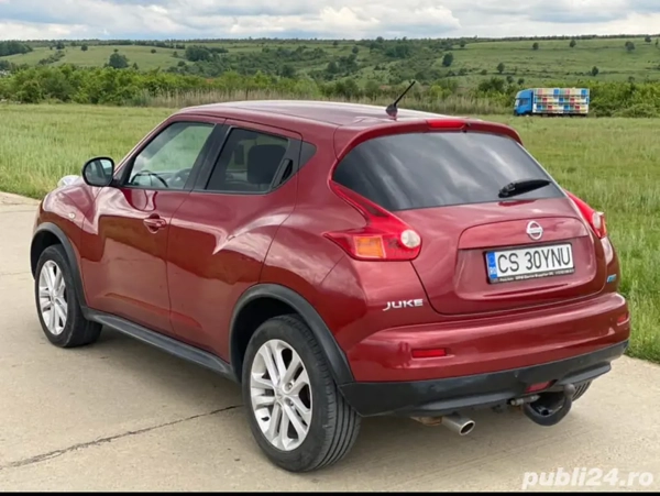 NISSAN Juke 2012 — imagine 5