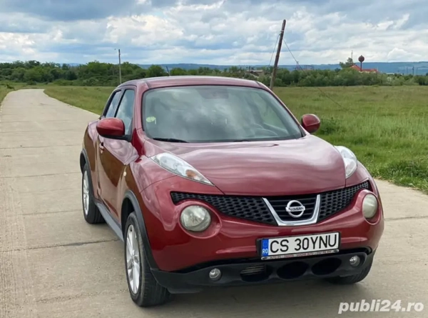 NISSAN Juke 2012 — imagine 3