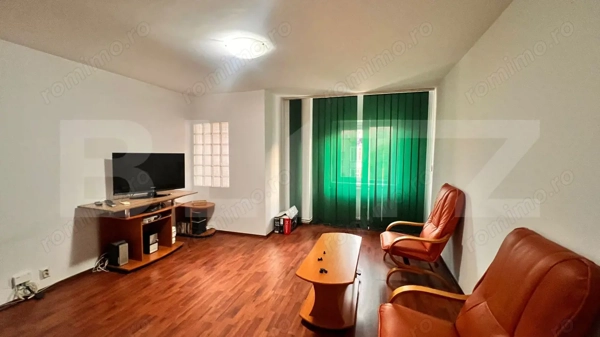 Apartament de 2 camere, 55 mp, zona Piata Centrala — fotografia 3
