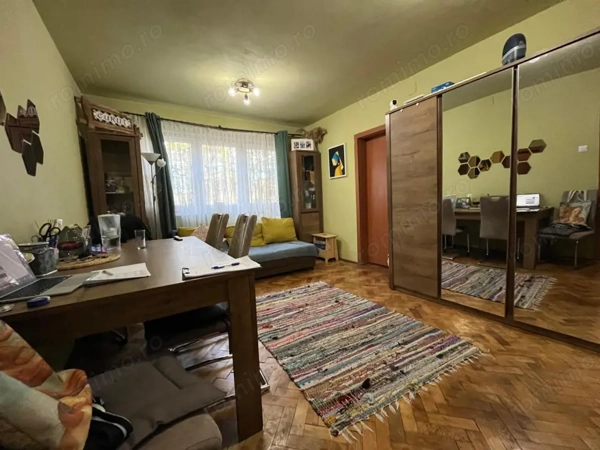 Apartament 2 camere, 45 mp, parter - CENTRAL — fotografia 1