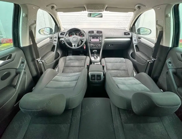VOLKSWAGEN Golf 2012 — imagine 4
