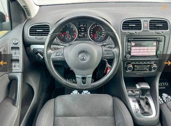 VOLKSWAGEN Golf 2012 — imagine 5