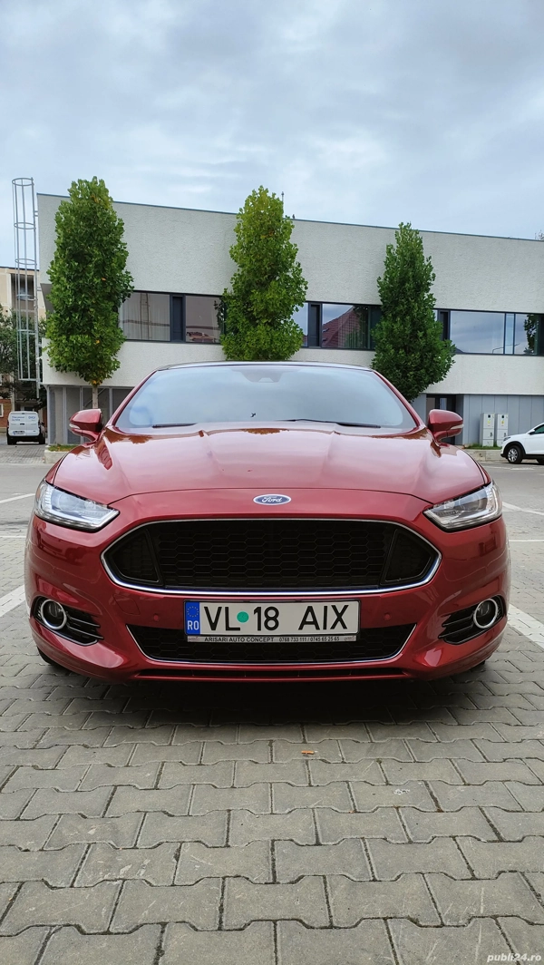 FORD Mondeo 2018 — imagine 2