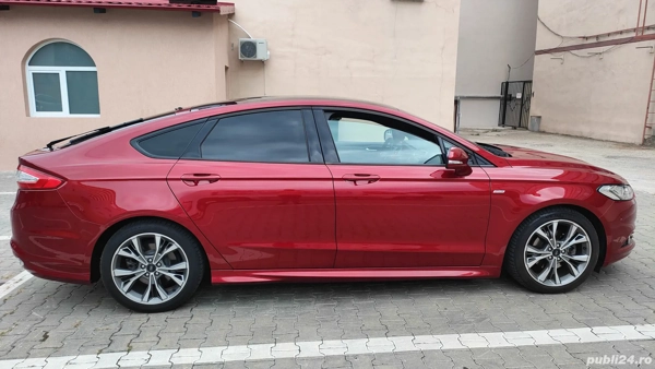FORD Mondeo 2018 — imagine 4