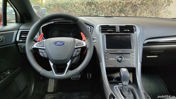 FORD Mondeo 2018 — imagine 5