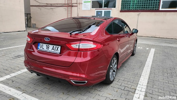FORD Mondeo 2018 — imagine 7