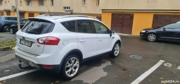FORD Kuga 2011 — imagine 2