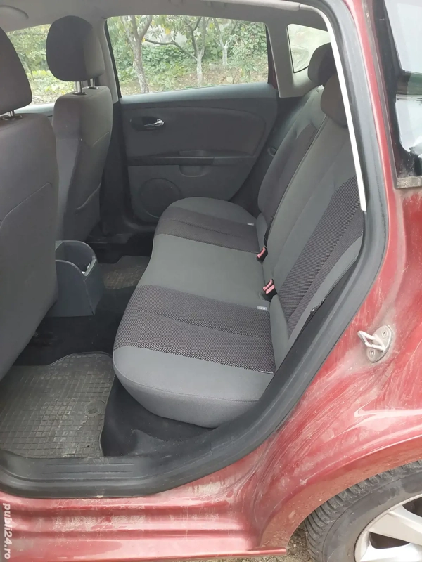 seat Leon 1.9 bls