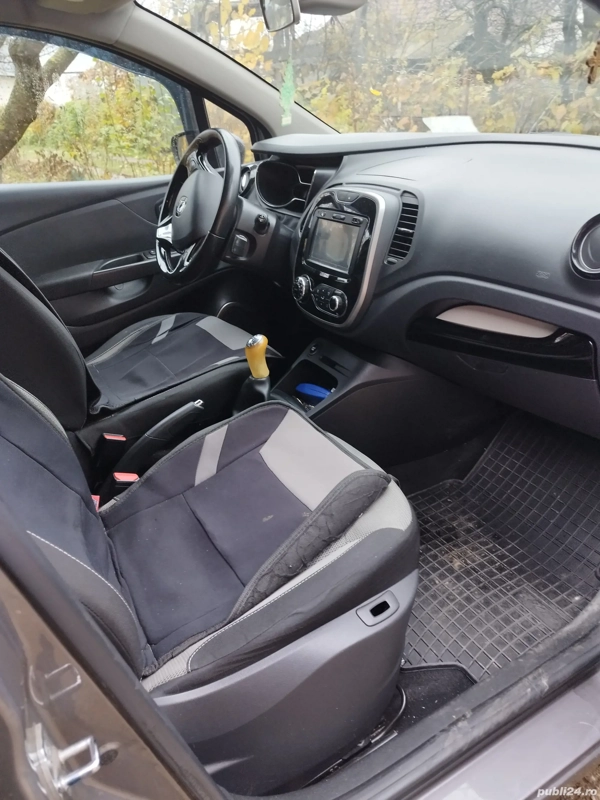 RENAULT Captur 2017 — imagine 3