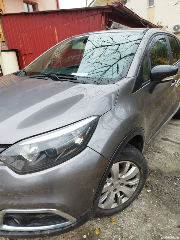 RENAULT Captur 2017 — imagine 5